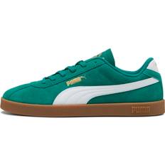 39 - adidas Campus Sko Puma Club II Suede Sneakers Unisex - Green