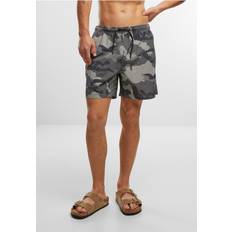 Brandit Badetøj Brandit Swimshort Basic - Grey Camo