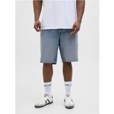 Baggy - Herre Shorts Jack & Jones Plus Size Loose Fit Denimshorts