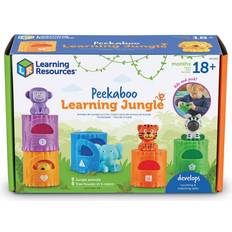 Peekaboo Jungle LSP6815-SCA