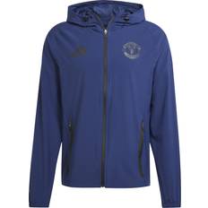 adidas Manchester United Tiro 25 Competition Vis Tech Travel Jakke