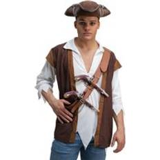 Wicked Costumes Adults Double Holster Shoulder Belt