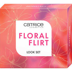 Cosmetics Catrice Floral Flirt Look Set 7 Pcs
