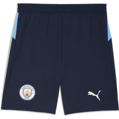 Puma Manchester City 25 26 Shorts Light Blue