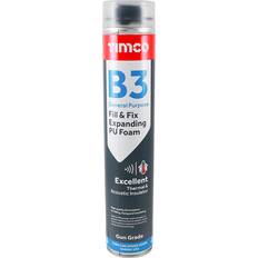 Foam Sealant Timco Expanding PU Foam 750ml Gun Grade