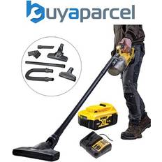 Dewalt Vacuum Cleaners Dewalt DCV501LN 18v L-Class Cyclone Vacuum Cleaner