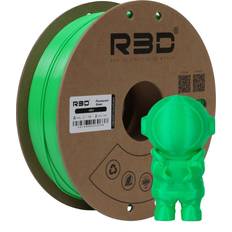 R3D ABS Fluorescent Green 1.75 mm 800 g