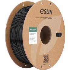 Petg filament black eSUN PETG-Basic Black 1.75 mm 1000 g