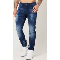 Voi Tapered Jean - Dark Blue