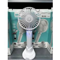 Koldluftblæsere Håndventilatorer Cellularline Breezy Weiß Handventilator 40 mm