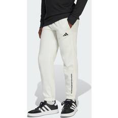 Adidas Fleecetøj adidas Fleecebukser Med Slogan Til Drenge