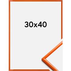 Orange Ramar Walther New Lifestyle Akrylglas Orange 30x40 cm Ram