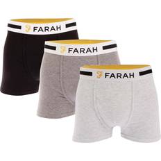 FARAH Herr Underkläder FARAH Mens Yeri Boxer Shorts - Multicoloured
