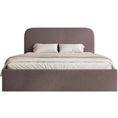 Selsey Bedframe Fia 180x200 Bouclé Met Opbergvak