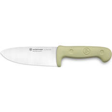 Wüsthof Kitchen Knives Wüsthof Young Chef's 10cm Green Cooks Knife