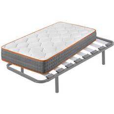 Conjuntos de Cama Colchón Viscoelástico Confort Luxe 80x190 cm