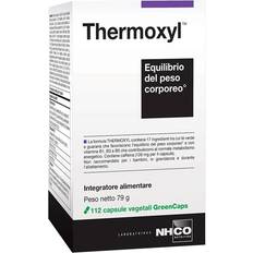 Controllo del Peso e Disintossicazione Chiesi Nhco Thermoxyl 112 Capsule Integratore Controllo Peso