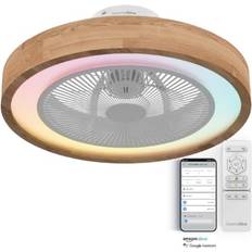 Fläktar Universal Blue Ventilador de Techo Tramontana 6051WD