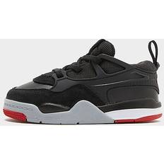 Basketballschuhe Jordan AJ4 RM Babys - Black