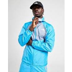 Men Rain Clothes The North Face Ventacious Jacket 2 - Blue