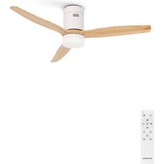 Ventiladores de techo Create Ventilador De Techo 40W Silencioso Ø112cm Ø152cm