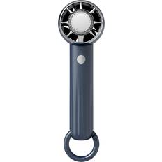 Blå Håndventilatorer INF Turbo Handventilator Navy Blau
