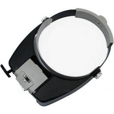 Förstoringsglas Pannband LED Ljuslampa