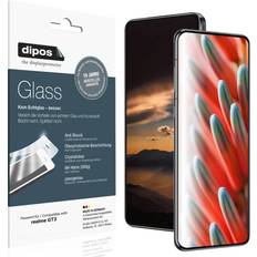 Screen Protectors Dipos Screen Protector Realme GT3 Flexible Glass 9H