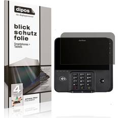 Screen Protectors Dipos Verifone M424 Privacy Filter Screen Protector