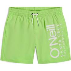 Grøn Badebukser O'Neill Badeshorts - Hvid