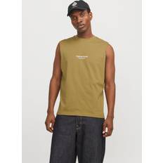 Men - Oversize Tank Tops Jack & Jones Printed Tank Top