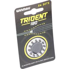 Designa Trident 180 Silver Svart
