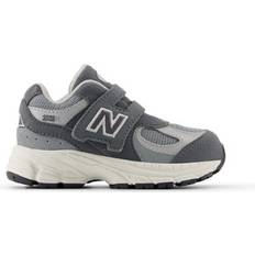 New Balance Hook Loop Shoes Infants - Grey