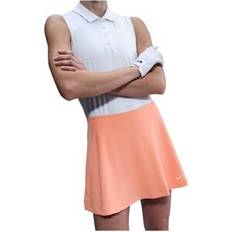 Nike Orange Kjolar Nike Tour - Orange