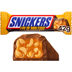 Snickers Food & Drinks Snickers Snickers Pé Moleque Peanut Milk Chocolate Bar 42g