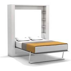 Bedden Tweepersoons Opklapbed Nova Queen 150x200 cm