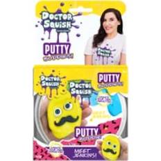 Fidgets Boti Doctor Squish Putty DIY Gelbe Jenkins