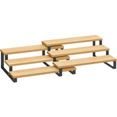 Spice Rack Set Of 2 Cabinet Shelf