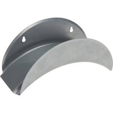Slangeholder ProGarden Veggfeste for Hageslange i Metall Monteringsdetaljer