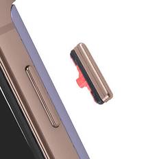 Samsung Galaxy S21 Plus Power Button Purple