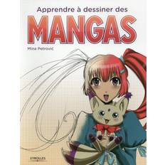 Livres Apprendre à dessiner des mangas (Broché)