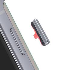 Samsung Galaxy S21 Plus Power Button Silver