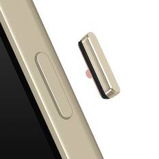 Replacement Buttons Samsung Galaxy S24 Plus Power Button Beige