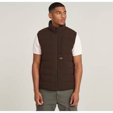 G-Star Veste G-Star Foundation Liner Vest - Brown