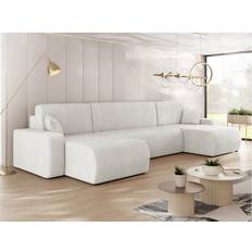 Mirjan24 Barile Sovesofa Dobbelt Chaiselong 4-personers Sofa