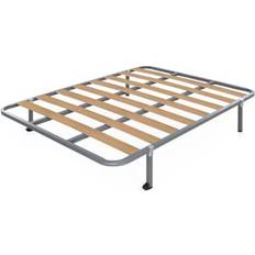 Camas Somier Hades Patas 150 x 180 cm Cama con Estructura