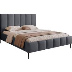 Betten & Matratzen Selsey Sarafino Polsterbett 180x200 cm Rahmenbett