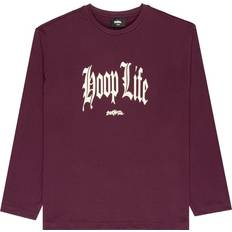 Yoga Jumpers Hoop Life Sweatshirt - Red