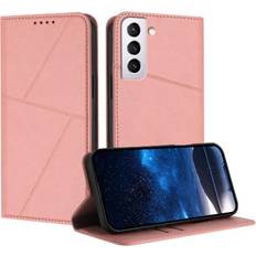 GANGXUN Pink Case Samsung Galaxy S21 Plus