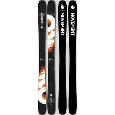Alpine Skis movement Fly 95 2025 Ski Black